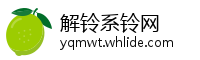 解铃系铃网